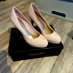 High Pink shoes